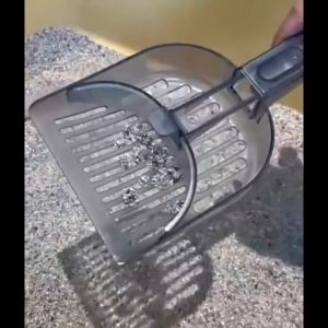 ePetz Cat Dog Pet Litter Scooper Penyodok Buang Tahi Najis Kucing