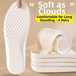 SHIPIFENG | Shock Absorption Sweating & Odor Prevention Insoles For Athletic Shoes