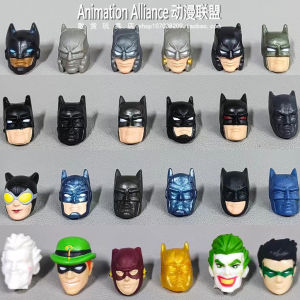 Authentic Bulk Cargo Justice League 3.75-Inch DIY Batman Clown Multiple Dolls Bold Eagle Model