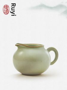 RUYAO | Bộ Trà Cao Cấp Sang Trọng Celadon