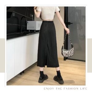 พร้อมส่งทั่วไทย กระโปรงยาว เอวสูง ทรงสวยม๊ากกก ผ่าหลัง ผ้าร่องนิ่มเด้ง สม็อคหลังสวมใส่ได้ทุกวัน คำถามที่พบบ่อยเกี่ยวกับ LHMoonlight