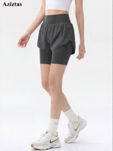 aziztas | Anti-peek Quick Dry Sports Shorts