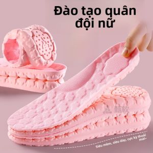 XIANZHAO | Đệm Giày Đào Tạo Quân Sự Đế MềmThoải Mái cho Nữ Sinh Viên