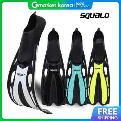 Chân vịt bơi SQUALO FN-100 dài lội lặn tự do tập luyện bơi lội