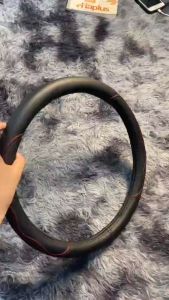 (Giá Sốc) Bọc Vô Lăng M01 Cho Mọi Dòng Xe - Bọc Vô Lăng Tròn Đường Kính 38cm Ôm Xe Ô Tô Siêu Khít