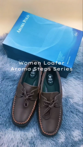 AROMA POLO LOAFERS/WOMENS SHOES/COMFORT LOAFERS(AP78508 SIZE 36-41)