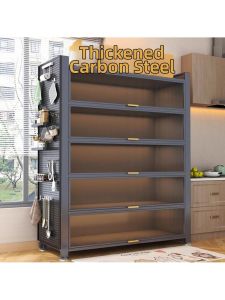 Storage Rack Kitchen Cabinet