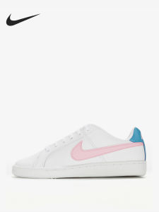 Nike | Giày Thể Thao Dây Buộc Kiểu Thấp Cho Bé Gái Mùa Xuân Ổn Định