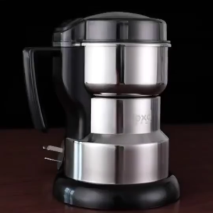 ☕10S Grind bricks into powder☕ Spice Coffee Bean Grinder Electric Grinder mixer grinder Blender 3L large capacity 24 hours delivery Strong Power Powder Machine For Beans Nuts Seeds Grain Crushing Food Blender Stainless steel material