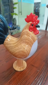 D016 Đèn Gà Trống decor phòng ngủ ánh sáng ấm áp xua tan đêm đen đèn ngủđèn trang trí ( CHÍNH HÃNG )