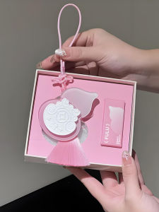 Fulu New Year Ornament Car Fragrance Snake Year Gift for Girls Creative Festive Supplies Practical Decorative Gift Box