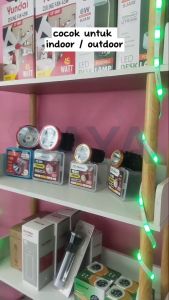 Lampu LED Strip RGB Warna Warni: Dekorasi Interior & Eksterior