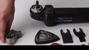 Adaptor Multifungsi Tools Adaptor Oskilasi Komplit Multiguna Adaptor Gerinda Angle Grinder Bisa Potong Amplas Kayu Besi