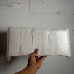 Tisu Curah KIloan Utuh dan Belah Lebih Banyak Tisu nya