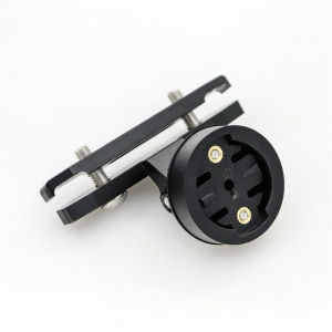 Bicycle Saddle Rail Seat Lock Mount Stabilizer Aluminium Bicycle Racing Saddle Mount Rail Seat Clamp For Gopro Hero 5 Hero4/3+/3