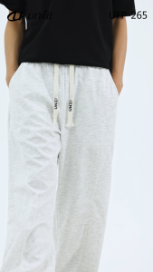 UNIFIT Barrel Sweatpants Pants Cargo Trouser Baggy Wide Leg Pants  Comfortable Casual Wear UFP-265