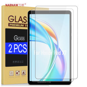 For Honor Pad X7 8.7-inch Full HD Tempered Glass Film Screen Protector On Honor Pad X7 2025 Screen Anti Scratch Film 2-Pack