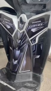 Pelindung Dashboard & Tankpad Vario 125 & 150: Pilihan Terbaik untuk Melindungi Motor Anda