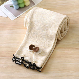 JIFANPAUL | Fall Winter Slim Fit Elastic Trousers for Girls