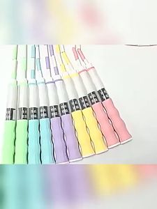 กระโดดเชือก เชือกกระโดดแบบลูกปัด เชือกออกกำลังกาย สําหรับออกกําลังกายสำหรับเด็ก ลูกปัดยืดหยุ่นไม่พันกัน