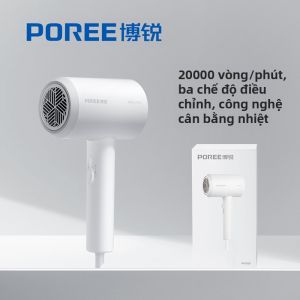 Bàn Phím Sấy Tóc FeiKe BoRui Sử Dụng Tại Nhà Iones Âm Lớn Bảo Vệ Tóc Dành Cho Sinh Viên 926 Sợi Tóc Nhiều Lớp Áp Suất Thấp