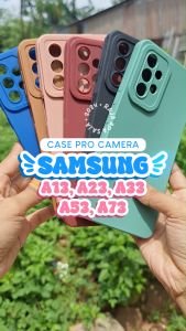 Soft Case SAMSUNG A13 A23 A33 A53 A73 - Casing Cassing Kesing Silicon Silikon Kondom Sofkes Sopkes Sofcase Softcase Macaron