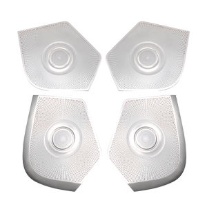 LT | Car Door Speaker Decorative Panel Modification