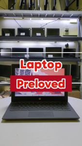 HP G8 Chromebook: A Lightweight Portable Laptop with 4GB RAM for Online Classes & Office Use