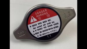 Nắp két nước cho Honda Civic Gen 8 (2006 - 2011) Honda Civic 2006 – 2011