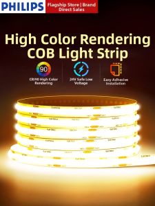 Philips | Low Voltage Self-Adhesive COB LED Light Strip