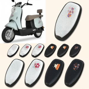 Waterproof Sunproof Electric Bike Seat Cover