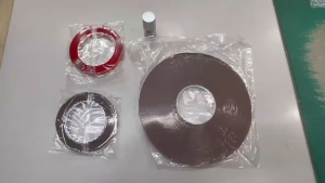 Super Strong Double Sided Tape 5 Meter Self Adhesive Genuine 94 Primer Liquid 10ML Tape Hitam