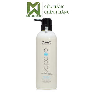 Dầu gội CHC GOCOLOR hàn quốc 500ml phục hồi giữ màu giảm rụng kích mọc tóc