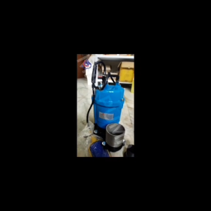 MAXPUMP HS7.5+OTOMATIS Pump Kuras Banjir /Kolam Ikan Pompa Air Celup 1hp AUTO Pompa Air CELUP KOTOR