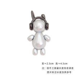 Phụ Kiện Giày Crocs Dễ Thương Bằng Cao Su Mềm Hình Khối Trang Trí Clog Giày DIY Phụ Kiện Giày Dép Thời Trang Mùa Hè 2024