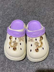 Sendal Baim Anak Tali Belakang Terbaru Zibbit Pita Rantai Sendal Anak Perempuan