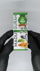 MADU GURAH abbas 150 gr