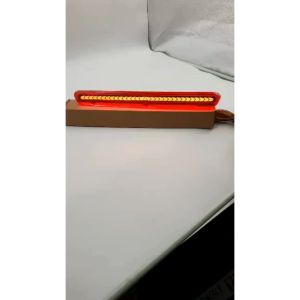 [ NEW VISION ] TOYOTA HILUX REVO VIGO REAR BUMPER SIGNAL RUNNING LED BRAKE LIGHT BAR 3RD 4x4