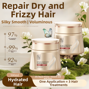 Difaso | Repair Damaged Smooth Moisturizing Hair Mask