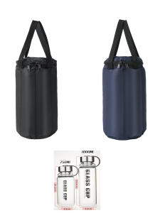 Thickened Cotton Handheld Insulation Bag Student Universal Anti-Fall Heat-Resistant Water Cup Protector Outdoor Warmth Preservation