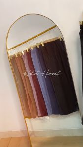 KULOT KNIT HORNET / CELANA PANJANG HORNET KNIT