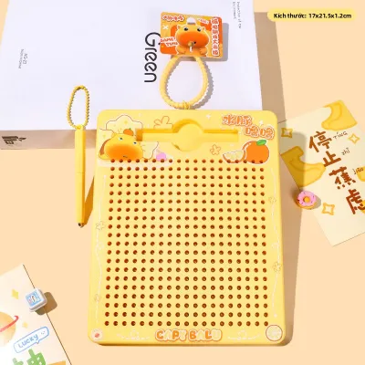 LONGKUI | Bảng Vẽ Từ Tính Thông Minh Có Thể Xóa Được Đồ Chơi Giáo Dục Cho Trẻ Em
