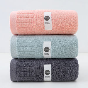 ผ้าขนหนูผ้าฝ้ายหนาสำหรับใช้ในบ้านสำหรับทั้งชายและหญิง ผ้าขนหนูสำหรับอาบน้ำ ผ้าขนหนูขนาดใหญ่ ผ้าขนหนูสำหรับใช้ในบ้าน ผ้าขนหนูผ้าฝ้ายแท้