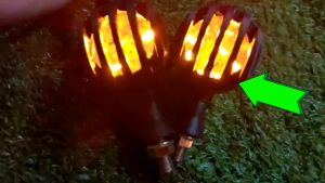 skygo king BULLET Yellow Motorcycle Signal Light front back Turn Lights Motorbike Headlights racer cafe