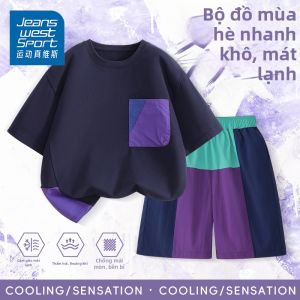 JEANSWEST SPORT | Áo Thun Thể Thao Khô Nhanh Mát Lạnh