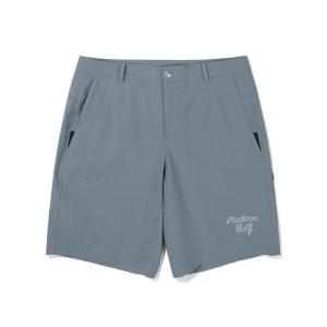 MLABON Mens Golf Shorts 5-Quarter Length Sporty Casual Versatile Summer New Fashion Mens Clothing Golf Apparel