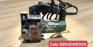 Máy cắt ty ren Hitachi - hàng bãi Nhật dùng điện 100 Volt cắt ty tối đa 10mm