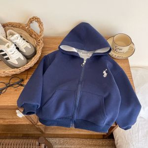 Áo Khoác Hooded Phong CáchCasual