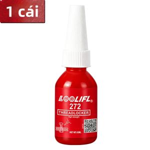 LOOLIFL | LOOLIFL Threadlocker Keo Dán Vít Chất Kết Dính Kỵ Khí Chất Khóa Ren Nhanh Chóng Chất Bịt Kín Chống Lỏng Cho Các Chốt Kim Loại -55 ℃ ~150 ℃