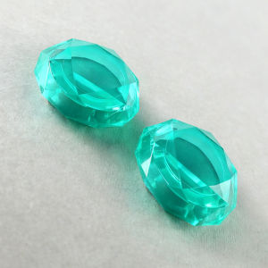 2 Chiếc Crystal Joystick Thumb Grip Covers Cho Nintendo Switch Lite Analog Stick Caps Phụ Kiện Điều Khiển Có Thể Tái Sử Dụng